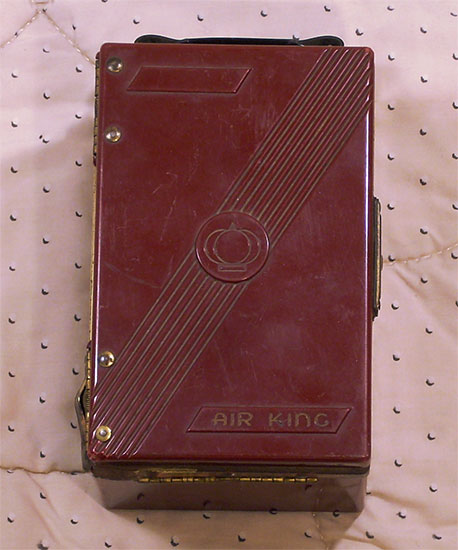 Air-King 494, 1948