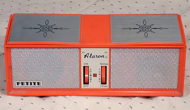 Alaron B-720 1960s