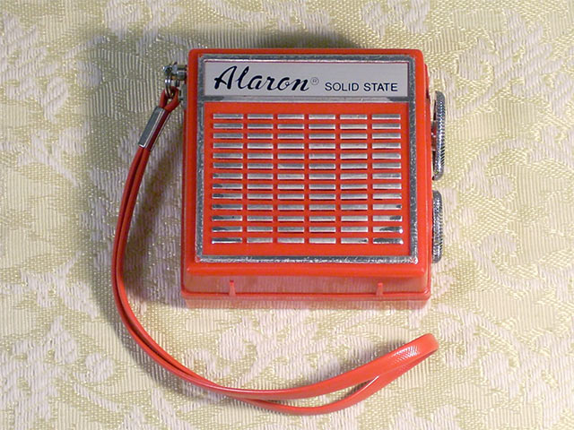 Alaron B-77, red