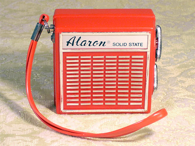 Alaron B-77, red