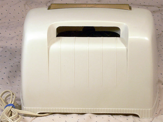 Bendix 111W, White, 1949