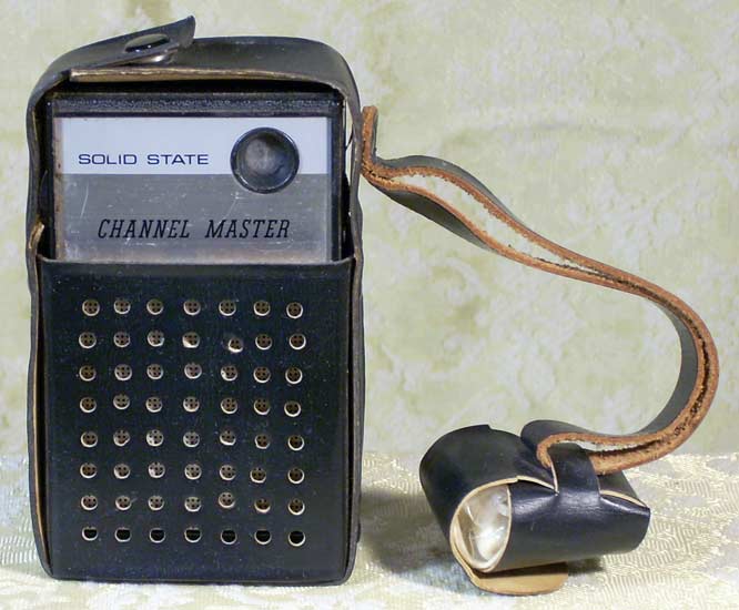 Channel Master 6457 in case