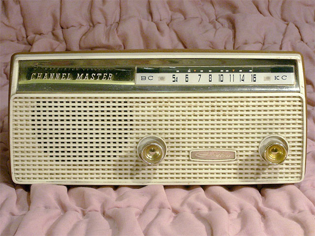 Channel Master 6505 1962