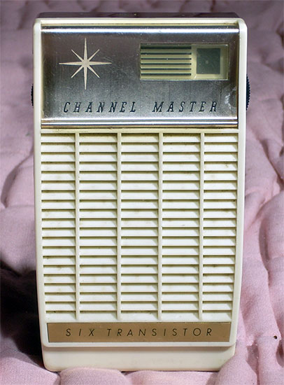 Channel Master 6527 1962