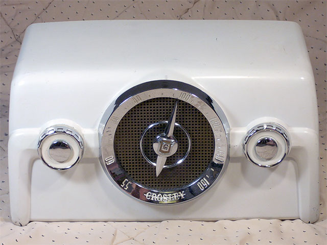 Crosley 10-135 1950