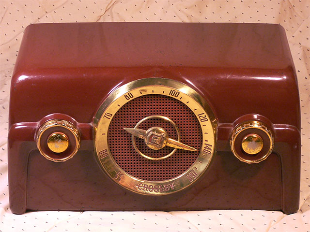 Crosley 10-138 1950