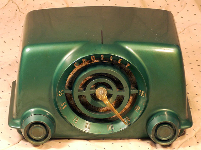 Crosley 11-102U 1951