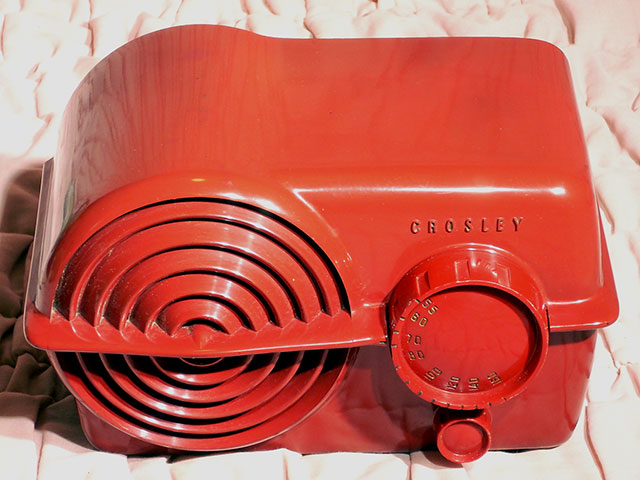 Crosley 11-115U 1951