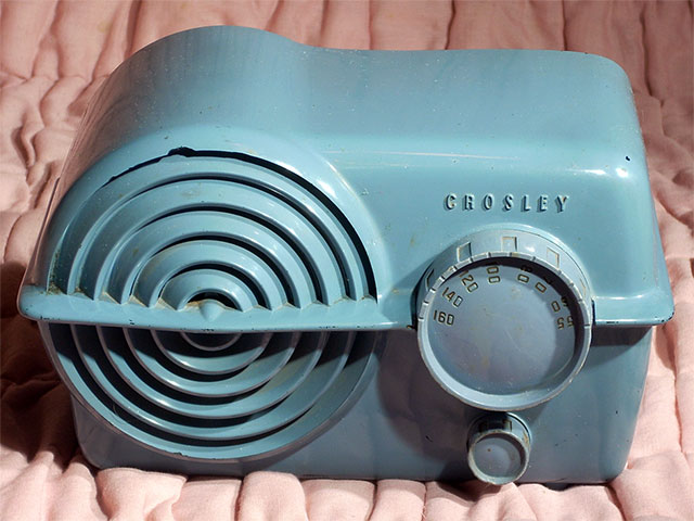 Crosley 11-119U 1951