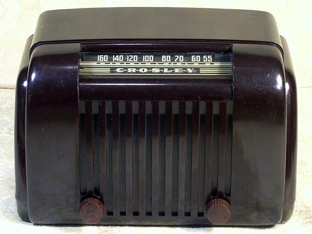 Crosley 57TK