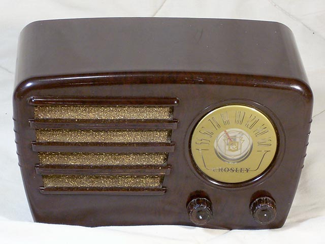 Crosley 58TK