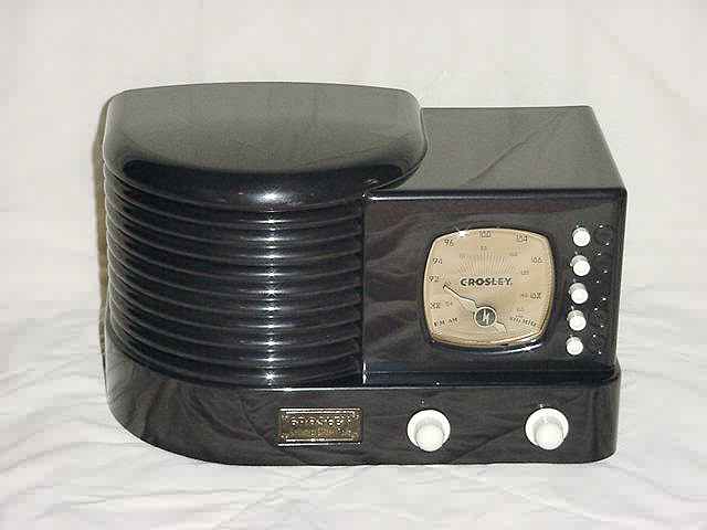 Crosley CR-1