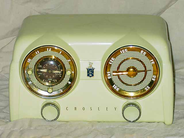 Crosley D-25CE