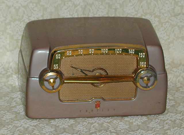 Crosley E-15TN