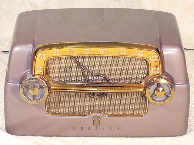 Crosley E-15TN