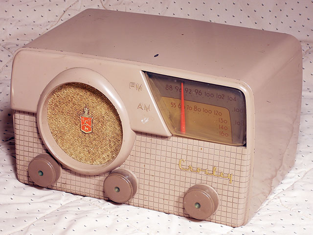 Crosley E-30 TN, 1953