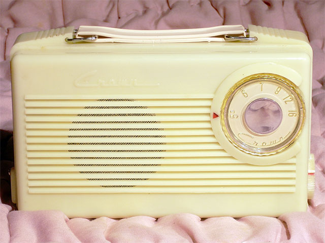 Crown PR-530, Ivory c. 1956