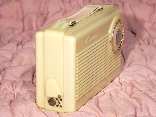 Crown PR-530, Ivory c. 1956