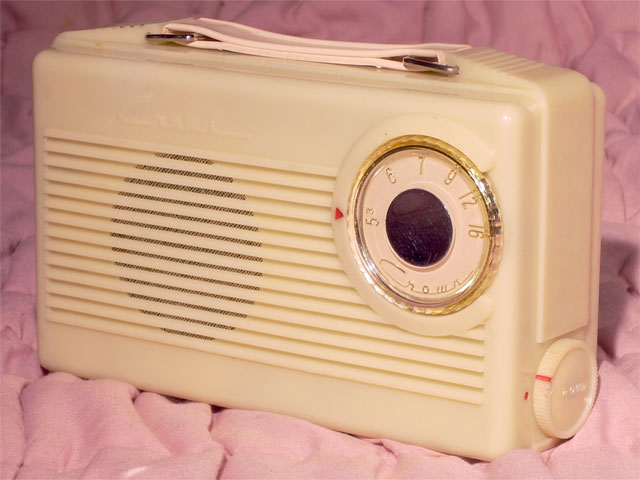 Crown PR-530, Ivory c. 1956