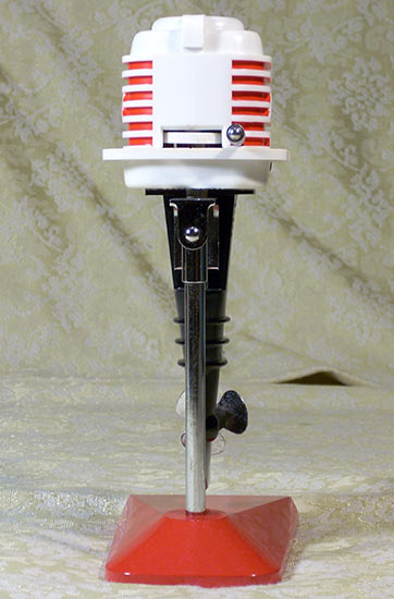 Cruiser Outboard Motor Radio