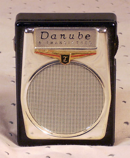 Danube G-607