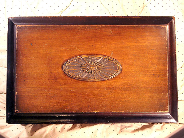 Detrola Chest Radio c. 1932