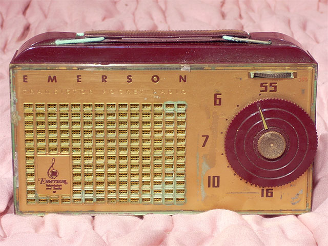 Emerson 838 1955