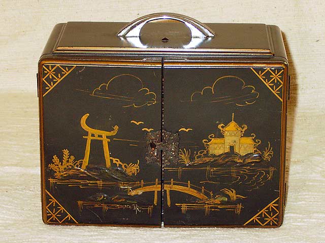 Emerson Chinese Chest