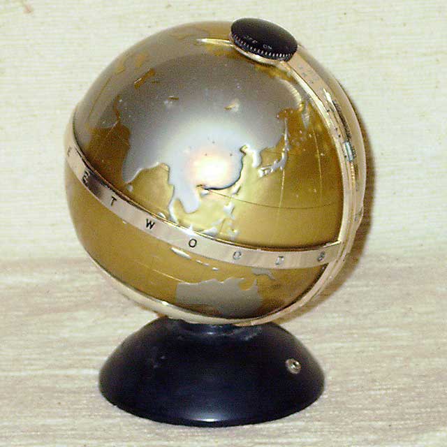 Fleetwood Globe