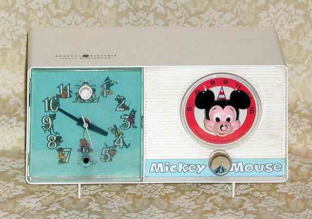 General Electric C2418A "Mickey Mouse"