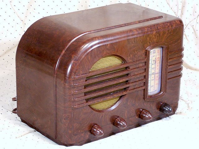 Radios - General Electric GE-54 1940