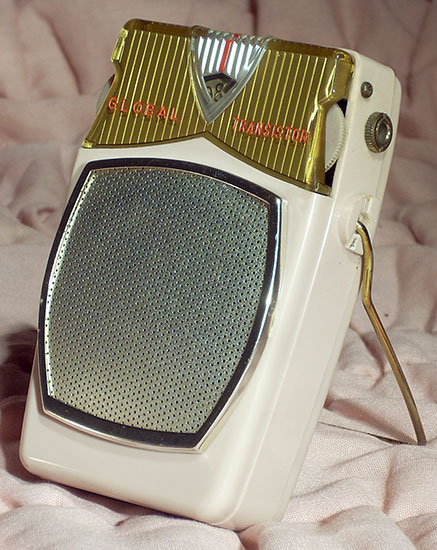 Global GR-711, Beige c. 1959