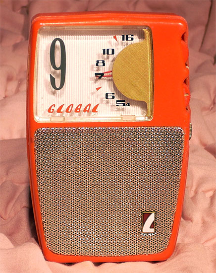 Global GR-900, Red 1963