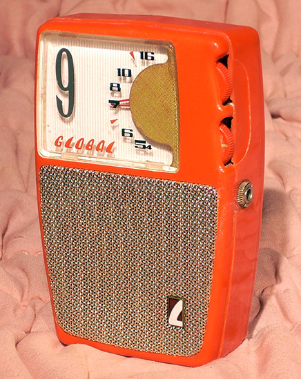 Global GR-900, Red 1963