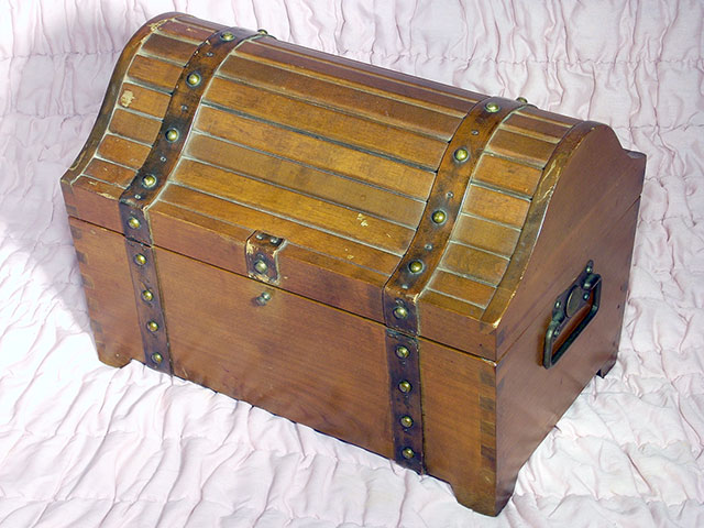 Guild 638B "Buccaneer Chest" 1965