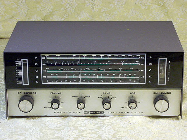 Heathkit GR-64