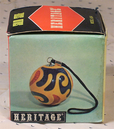 Heritage 604, 1970s