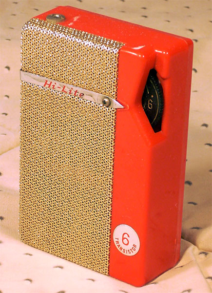 Hi-Lite YTR-601 1961