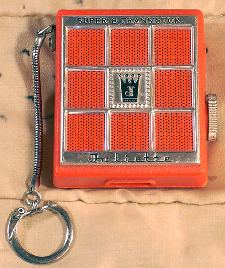 Juliette TR-888 Micro, 1968
