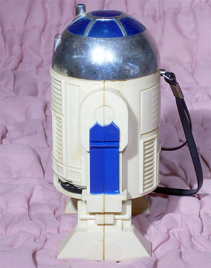 Kenner 38530 R2-D2 radio 1978