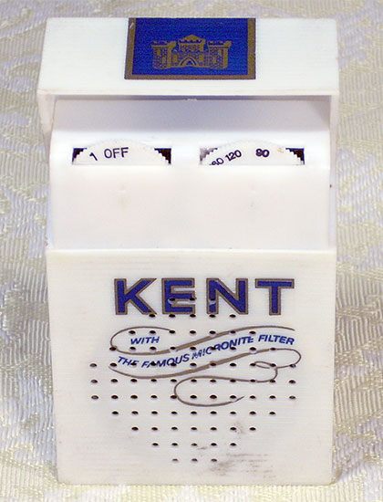 Kent Flip-Top