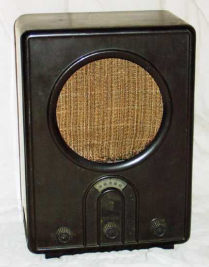 Krting-Radio VE301-W