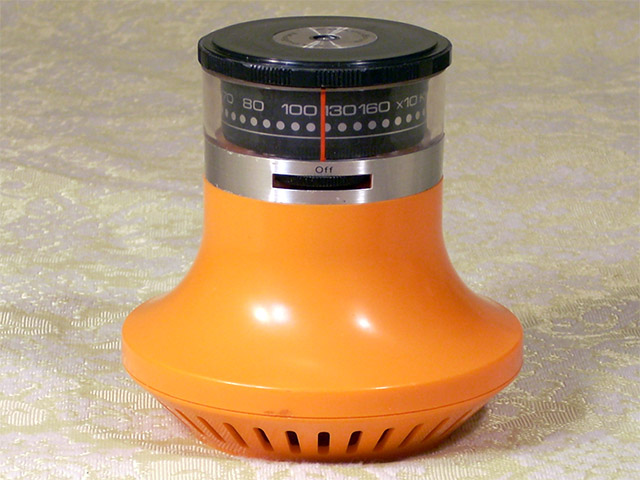 Magnavox 1R1020 Space Capsule