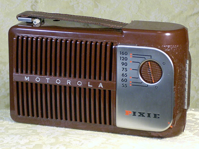 Motorola 45P2 Pixie