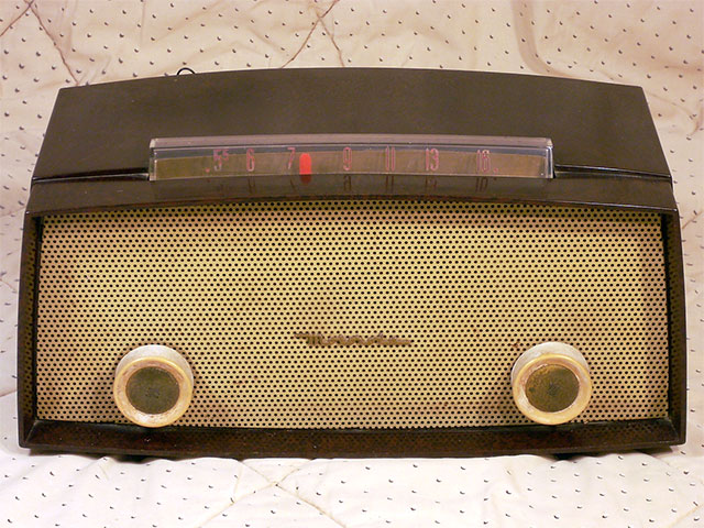 Motorola 52X11U 1952