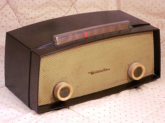 Motorola 52X11U 1952