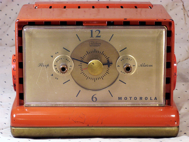 Motorola 53C13 c. 1954