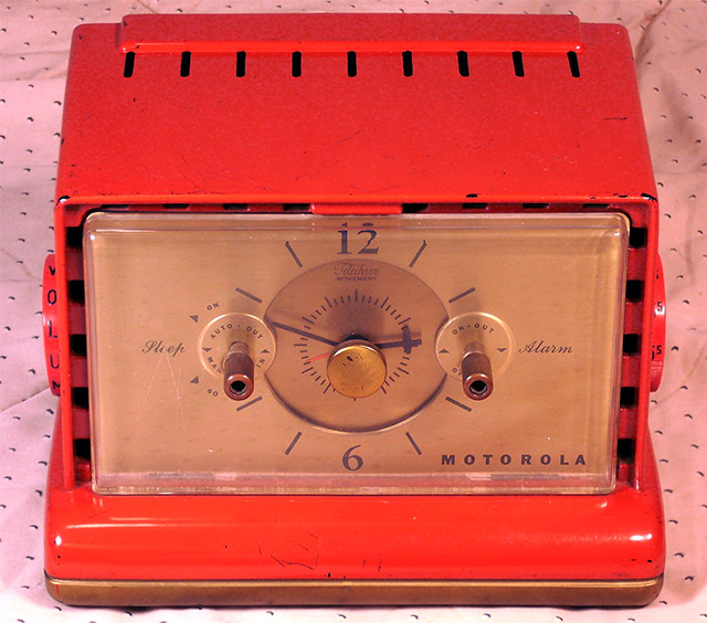 Motorola 53C13 c. 1954