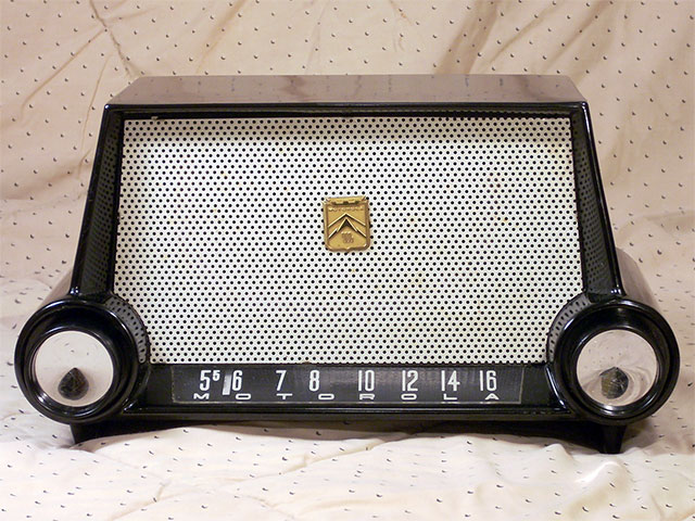 Motorola 53H1, 1954