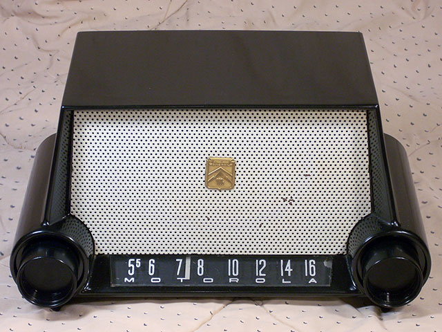 Motorola 53H1, 1954